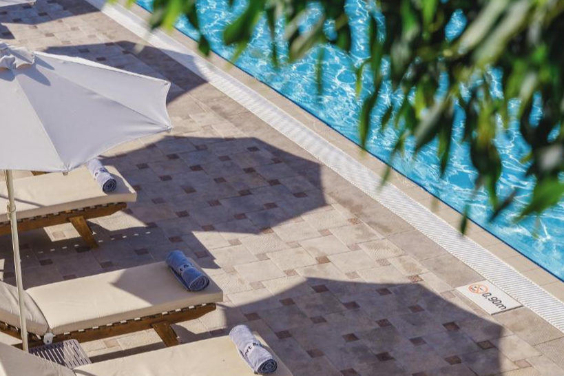 Lindos Village Resort & Spa | ligbedden